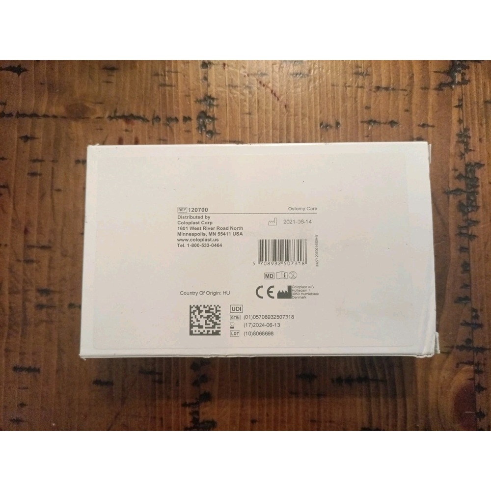 20 Coloplast 120700 Brava Elastic Barrier Strips - B1